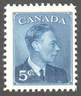 Canada Scott 293 MNH F